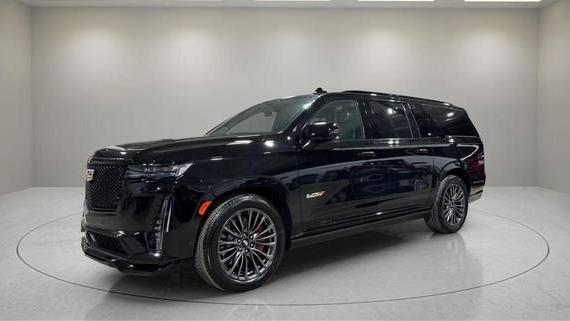 CADILLAC ESCALADE ESV 2023 1GYS4SK9XPR100014 image